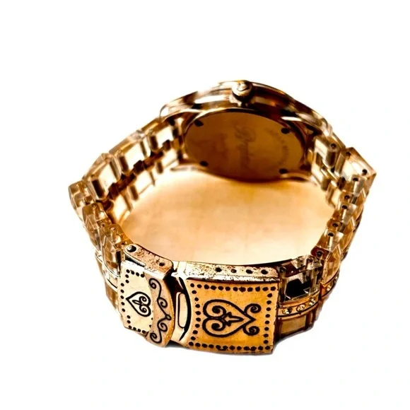 BRIGHTON EXQUISITE RETIRED DANA
POINT WATCH Comes with New Battery - Picture 4 of 11